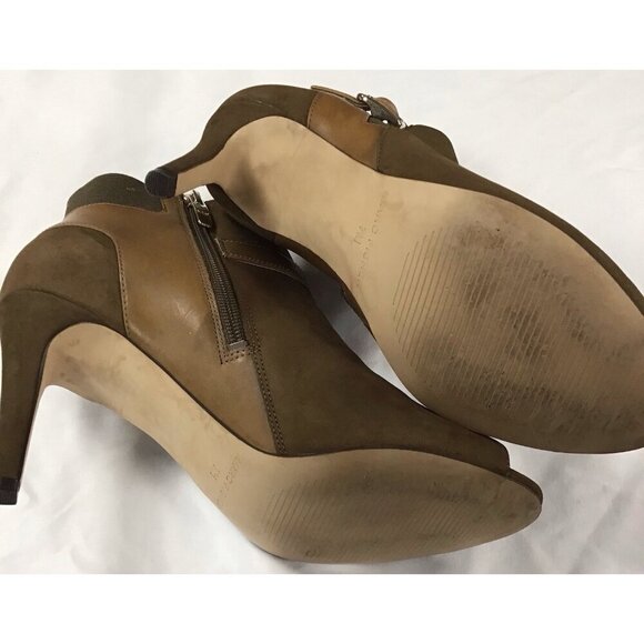 Mark Fisher Ankle Heals With Open Toe 7 M 🤩 - Picture 5 of 6